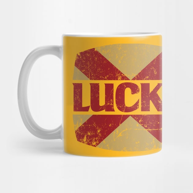 Lucky Lager by MindsparkCreative